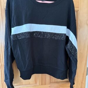 DKNY Black Women's Sweater